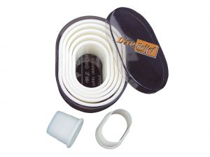 PASTRU CUTTER 7 SMOOTH OVAL