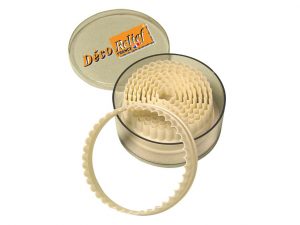 PASTRY CUTTERS 9 FLUTED ROUNDS