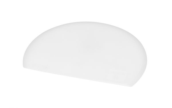 SET OF 6 LARGE SCRAPERS FOR BOWL D 196 MM