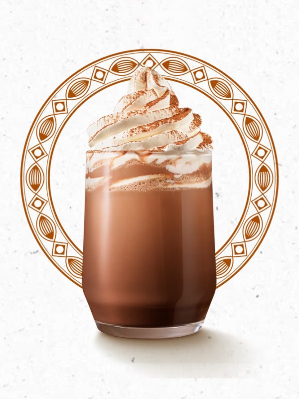 VAN HOUTEN MILK CHOCOLATE DRINK POWDER (HOT CHOCOLATE)