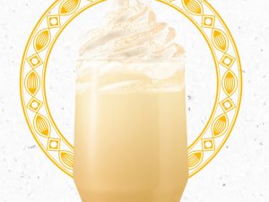 1 KG VAN HOUTEN WHITE CHOCOLATE DRINK POWDER (HOT CHOCOLATE) 1KG
