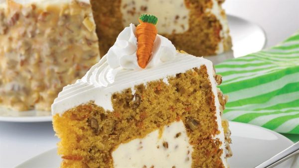 12.5 KG 'DAWN' CARROT CAKE MIX AUTHENTIC  (WITH CARROT)