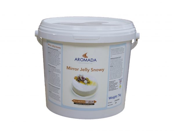 7 KG MIROIR SNOW (WHITE) AROMADA