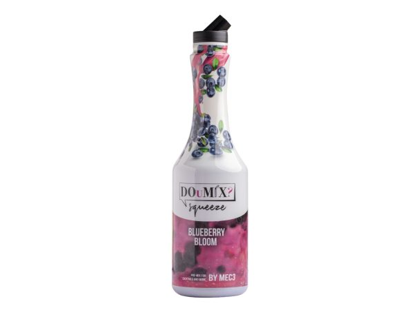 BLUEBERRY BLOOM SQUEEZE  X 1.3 KG    DO U MIX