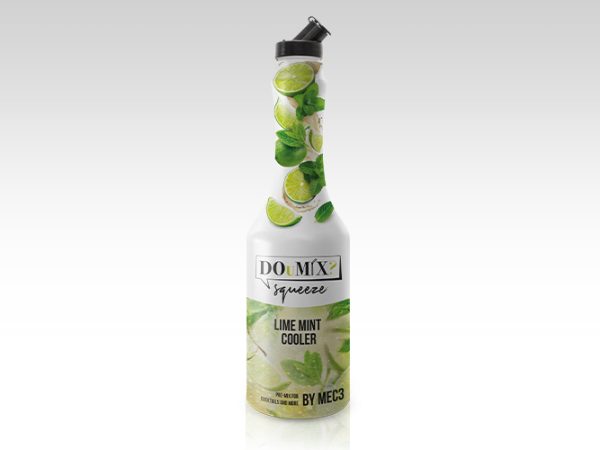 LIME MINT COOLER SQUEEZE X 1.3 KG    DO U MIX