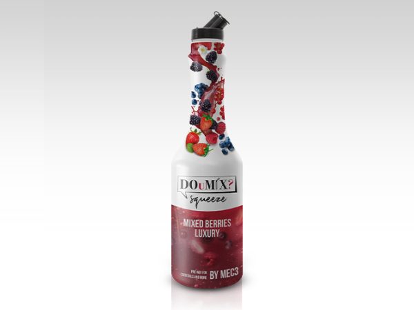 MIXED BERRIES LUXURY SQUEEZE X 1.3 KG    DO U MIX