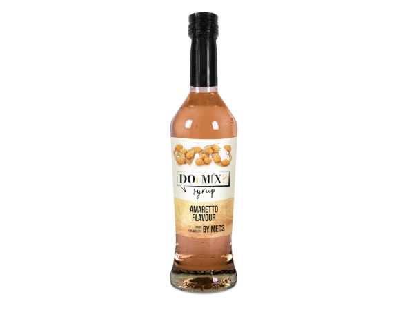 AMARETTO FLAVOUR SYRUP X 0.7 LT   DO U MIX