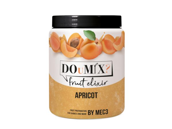 APRICOT FRUIT ELIXIR X 1.4 KG  DO U MIX