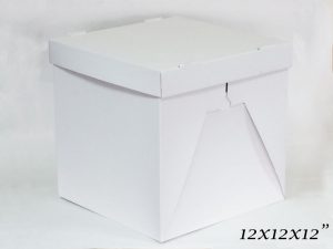 Cube Boxes