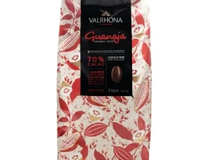 3 KG FEVES GUANAJA DARK 70% VALRHONA
