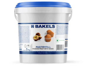 5 KG BAKELS PASSION FRUIT FILLING