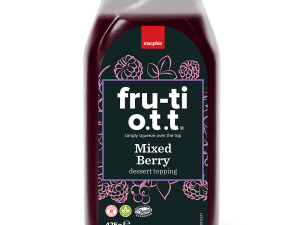 475 GR OTT MIXED BERRY DESSERT TOPPING MACPHIE