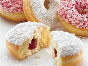 12.5 KG 'DAWN' HERITAGE CAKE DONUT MIX