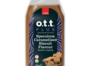 500 GR OTT SPECULOOS CARAMELISED BISCUIT FLAVOUR DESSERT MACPHIE