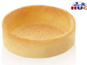 55 PCS TART FILIGRANO DESSERT ROUND 8.3cm hug **109151