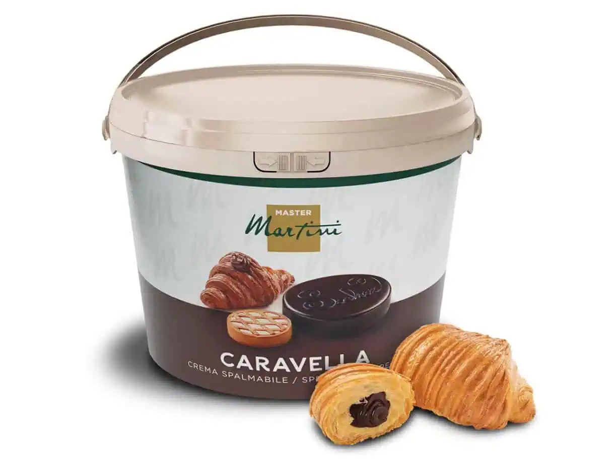 13 KG ANTEFORNO COCOA FILLING 16% (BAKE STABLE)
