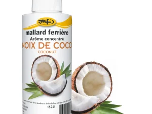 125 ML CONCENTRATED FLAVOR COCONUT   "Mallard Ferriere"