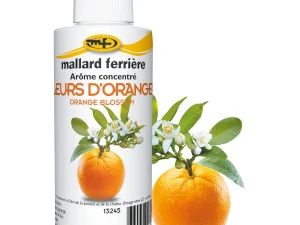 125 ML CONCENTRATED FLAVOR ORANGE BLOSSOM   "Mallard Ferriere"