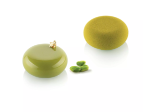 STONE 145 - SILICONE  MOULD N6 78 H 37 MM WHITE  SILIKOMART