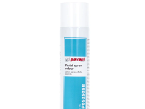250 ML PASTEL SPRAY COLOUR BLUE PAVONI