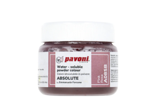 50 GR WATER SOLUBLE POWDER ABSOLUTE PINK PAVONI