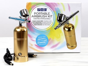 PORTABLE AIRBRUSH KIT AB140