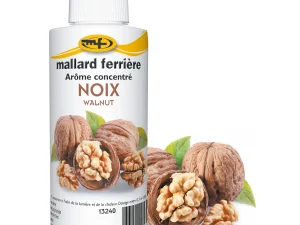 125 ML CONCENTRATED FLAVOR WALNUT   "Mallard Ferriere"