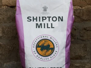 16 KG GLUTEN FREE ORGANIC BUCKWHEAT FLOUR SHIPTON MILL