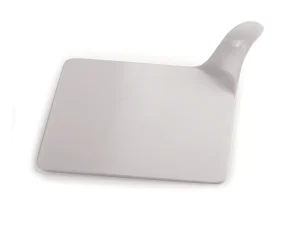 250 PCS SINGLE-SERVING TRAYS - SQUARE - WHITE- 80 X 80 MM PAVONI