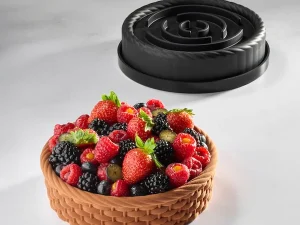 Panier KE112 Silicone Cake Mold