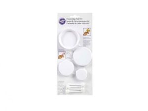 WILTON DECORATION NAIL SET