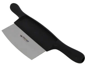 BENCH SCRAPER/ STAINLESS STEEL2-HANDED