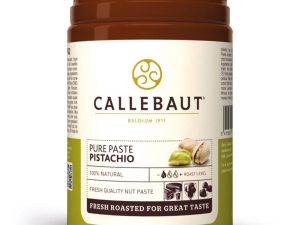 1 KG PURE PISTACHIO PASTE CALLEBAUT