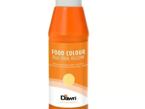 1L EGG YELLOW COLOURING LIQUID DAWN
