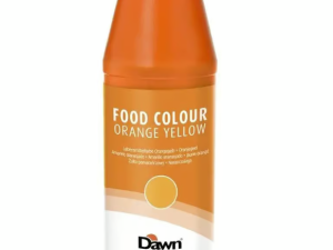 1L ORANGE COLOURING LIQUID DAWN