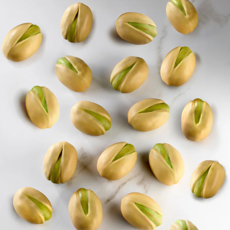 MINI PORTION MOULD "PISTACHIO" PAVONI