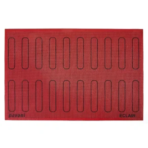 ECLAIR MICRO PERFORATED MAT 585 X 385 MM  PAVONI