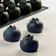 SINGLE SERVING PORTION SILICONE MOULD “BLUEBERRY”  15 INDENTS  PAVONI