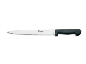 SLICING KNIFE L 250 MM STAINLESS STEEL  "JERO"