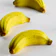 SINGLE SERVING PORTION SILICONE MOULD “BANANA”   12 INDENTS PAVONI