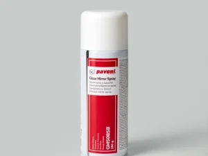 280 GR  MIRROR GLAZE EFFECT BLACK CHERRY COLOUR PAVONI
